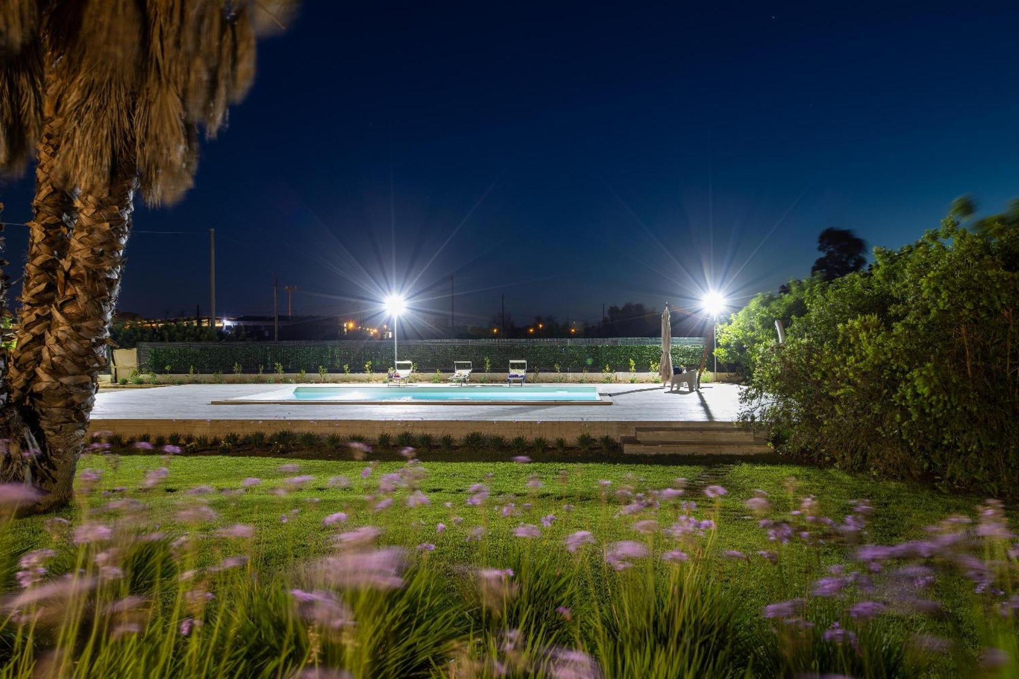 Villa Esmeralda Taviano  Exteriör bild