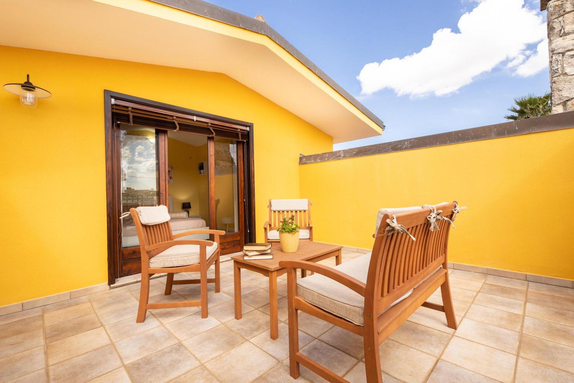 Villa Esmeralda Taviano  Exteriör bild