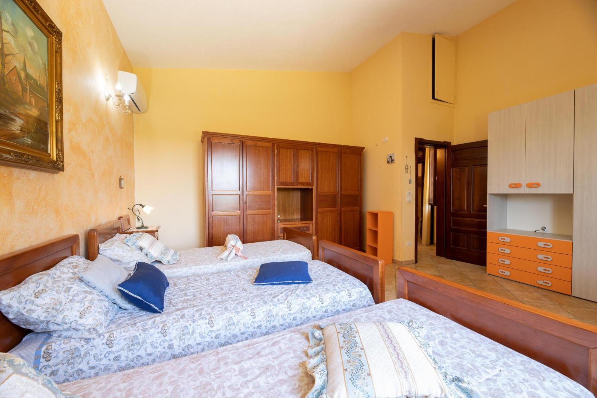 Villa Esmeralda Taviano  Exteriör bild